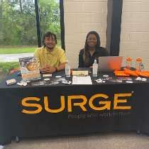 surge staffing franklin in